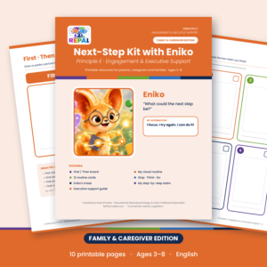 Next-Step Kit with Eniko