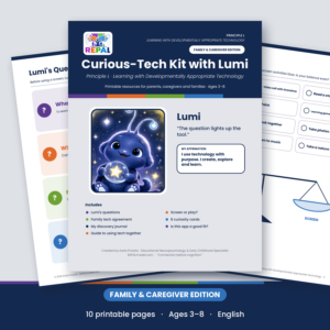 Curious-Tech Kit with Lumi
