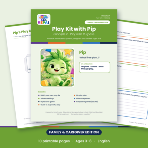 Play Kit with Pip