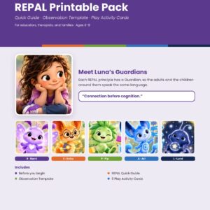 REPAL Printable Pack