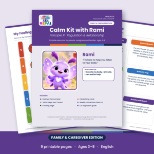 Calm Kit with Rami