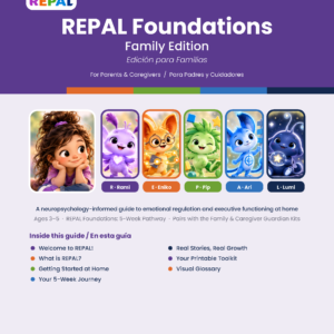 REPAL Foundations: Family Edition (Free Guide)