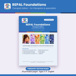 REPAL Foundations: Therapist Edition